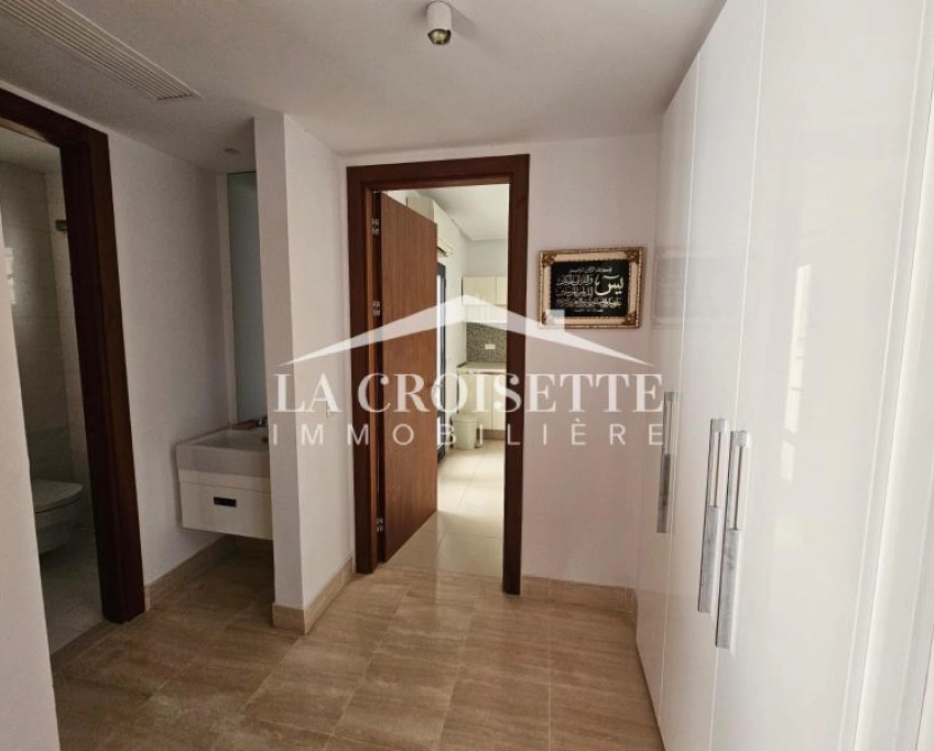 Appartement s3 meublé au lac2 zal2089