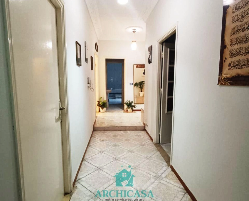 Une villa à vendre style suplex