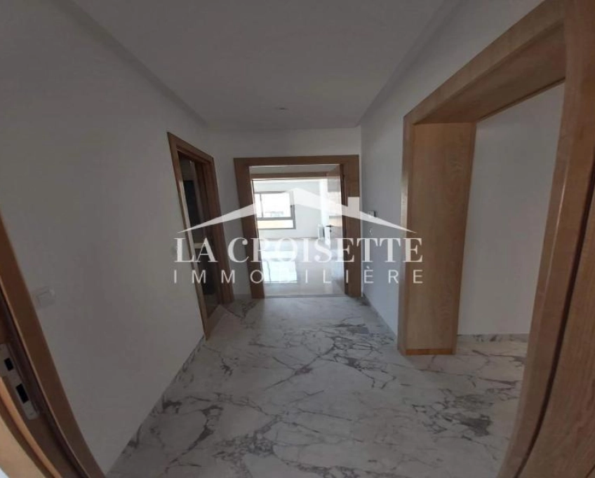 Appartement s2 à la nouvelle soukra zal2074