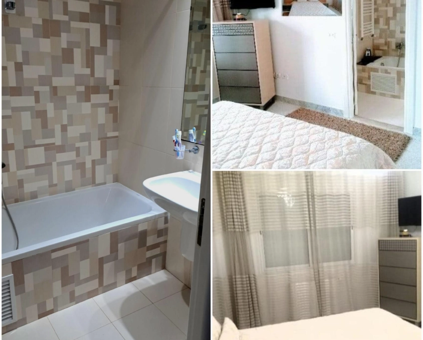 Particulier l apt s4 meublé neuf proche lac2 cité palmeraies l'aouina