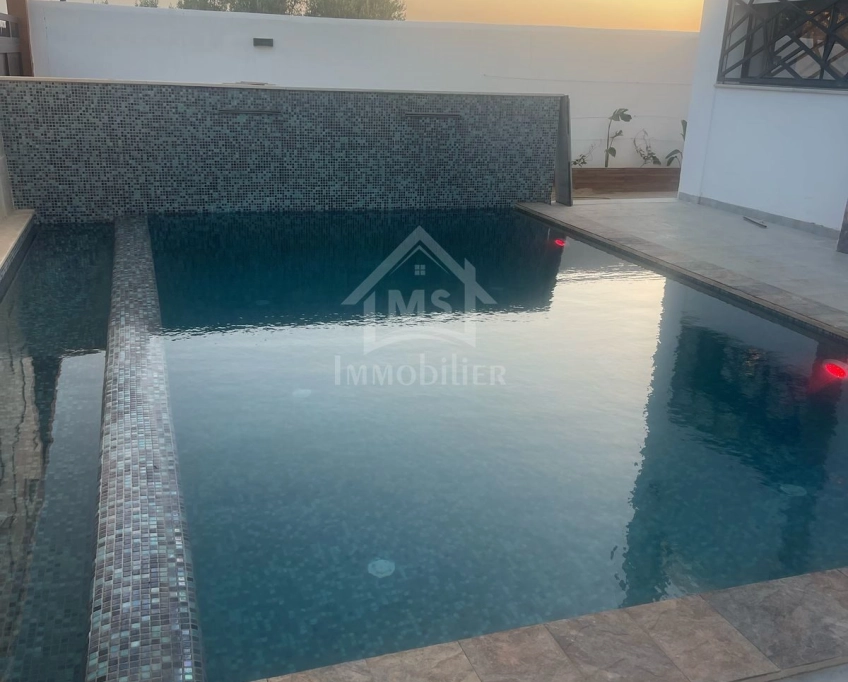Villa à vendre