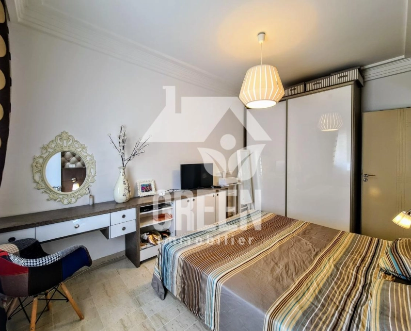 Appartement " le feu vert "