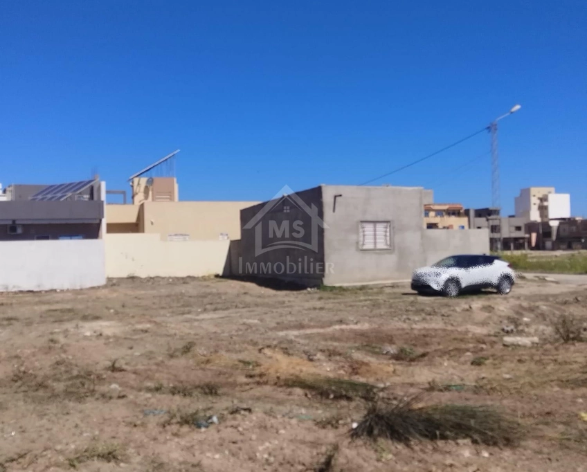 Un lot de terrain de 304 m² à vendre à korba 51355351