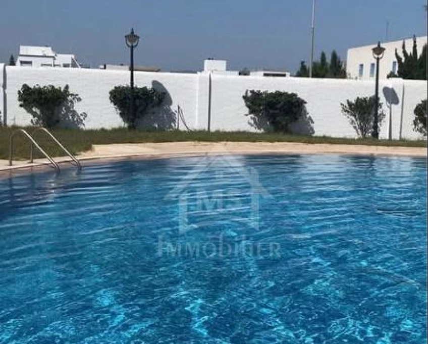 Appartement s+3 à yasmine hammamet à vendre 51355351