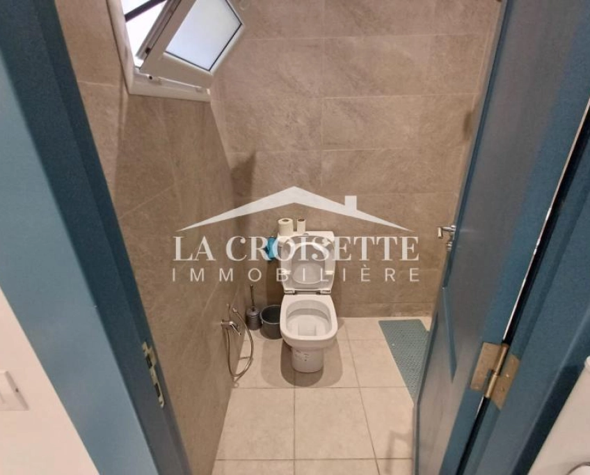 Appartement s1 meublé à la marsa mal2087