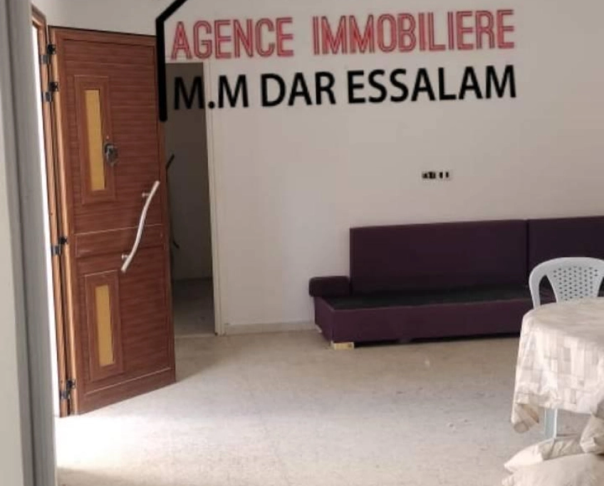 Maison indépendante à hamam el ghezez