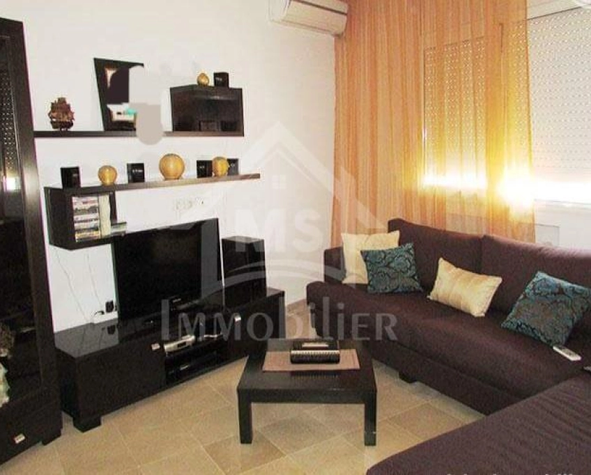 Une villa s+3 à hammamet centre ville à vendre 51355351