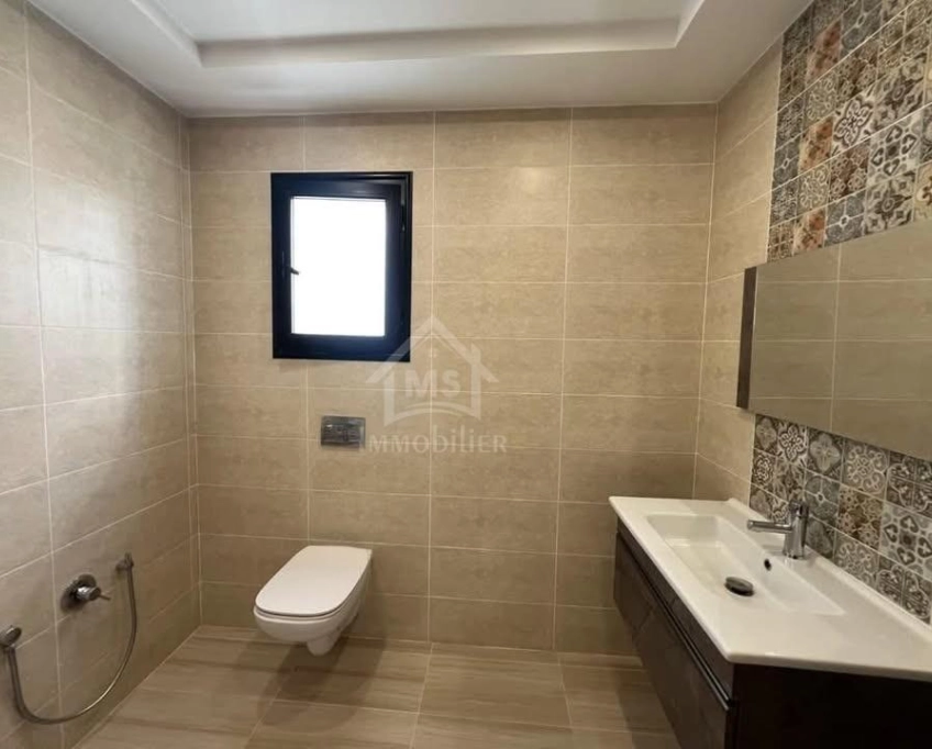 Une villa toute neuve avec piscine à vendre à hammamet sud 51355351