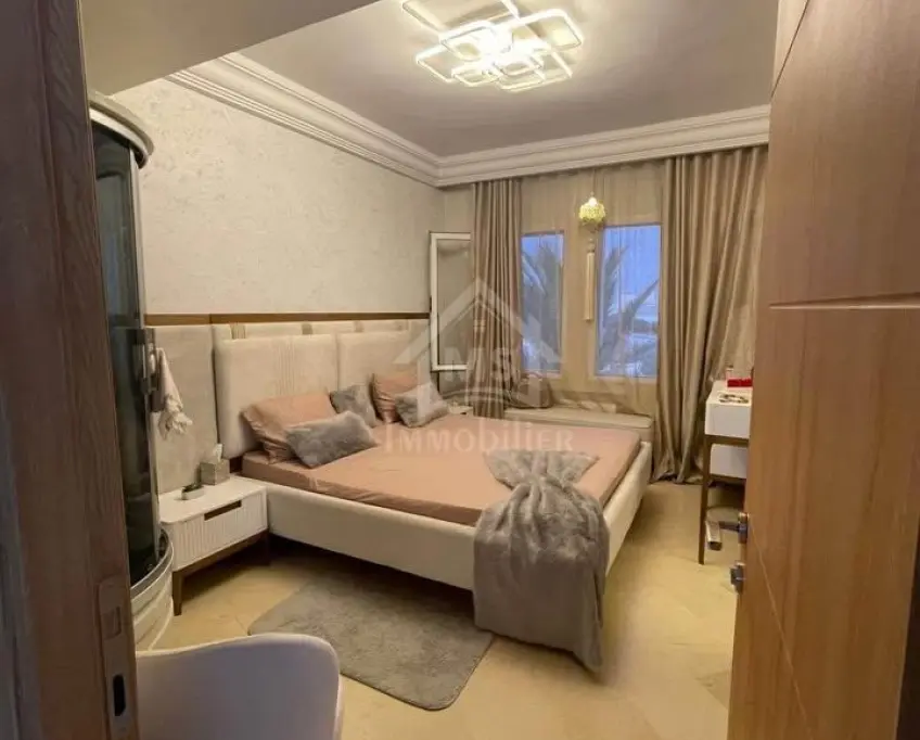 Appartement s+3 à yasmine hammamet à vendre 51355351