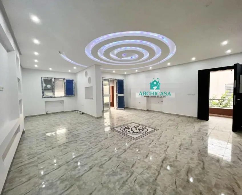 Une villa pour la vente borj cedria