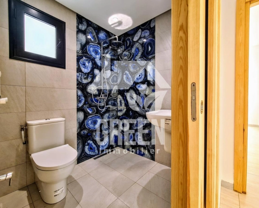 Villa " le chalet rose "