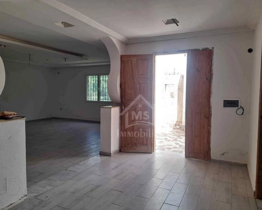Maison s+2 toute neuve à vendre à hammamet sud 51355351