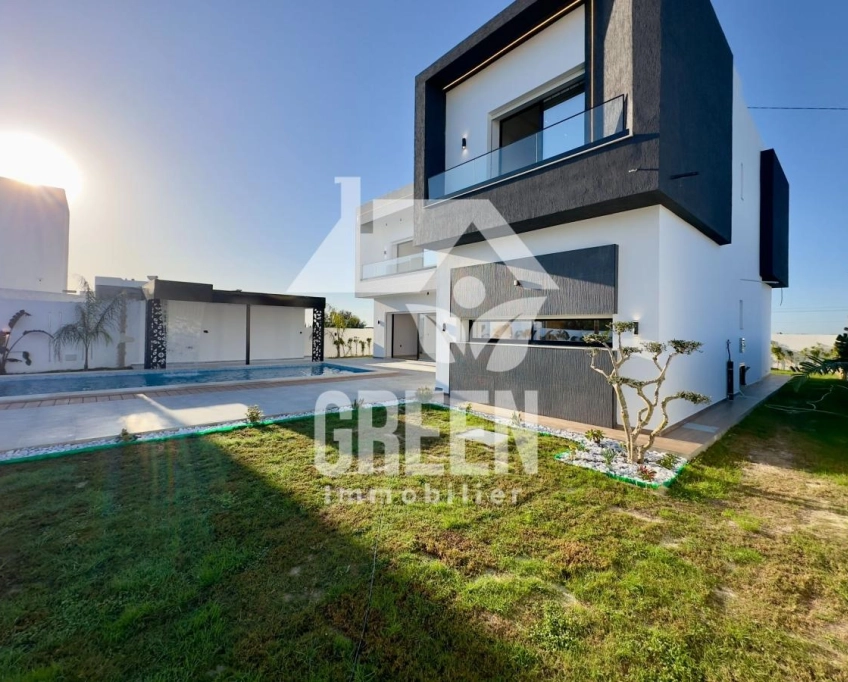 Villa " saint sébastien "