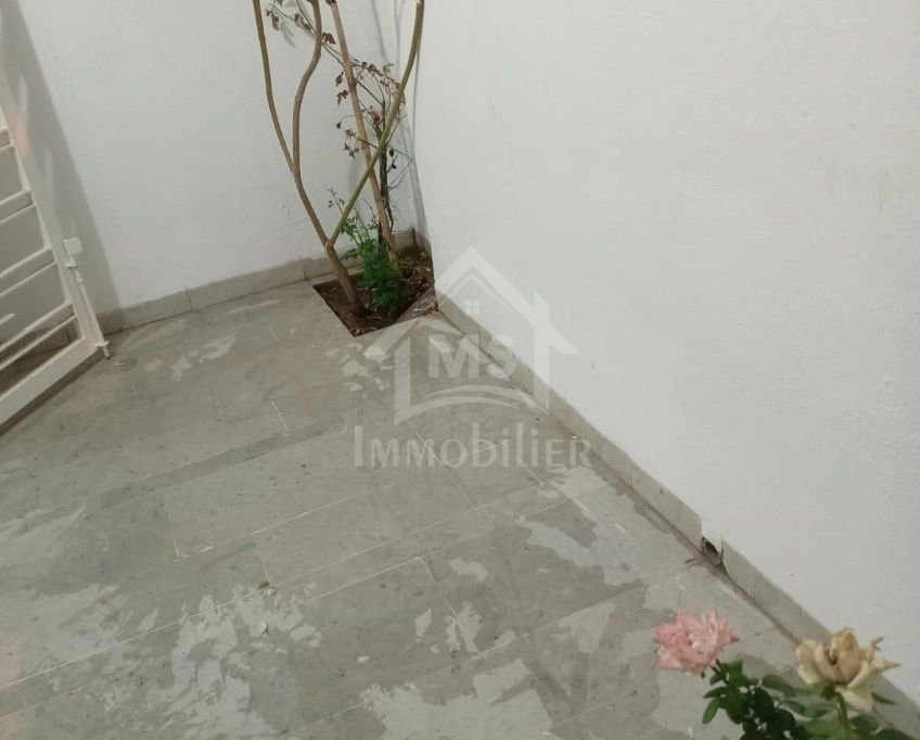 Appartement s+1 neuf et meublé à vendre à afh mrezga 51355351