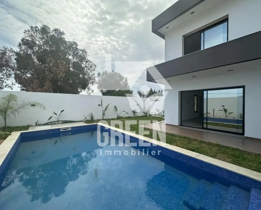 Villa " martin " 2025