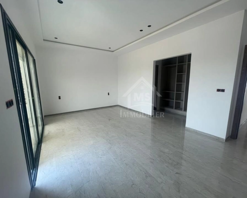 Villa toute neuve avec piscine et jardin à hammamet sud 51355351