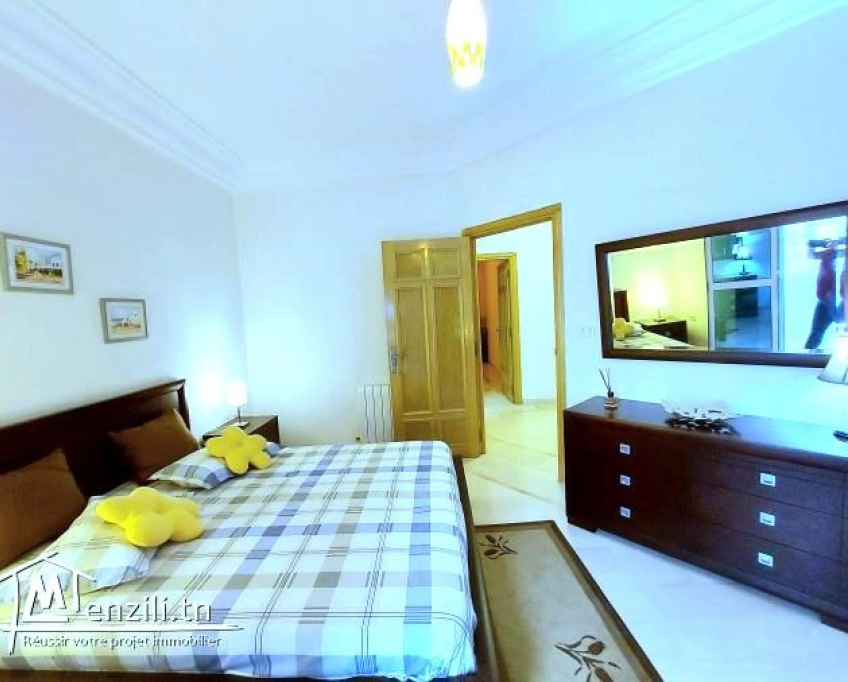 S2 meublé ennasr2 excellent pour étranger à l'année