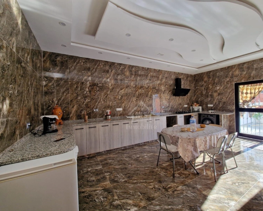 Coquette villa s+3 à birbouregba à vendre 51355351