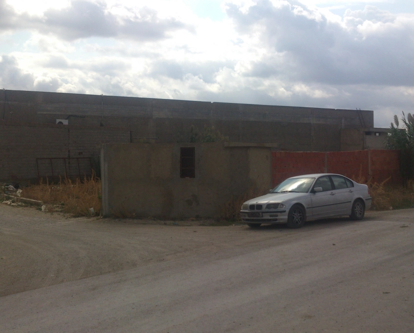 Societe met en vente un local industriel