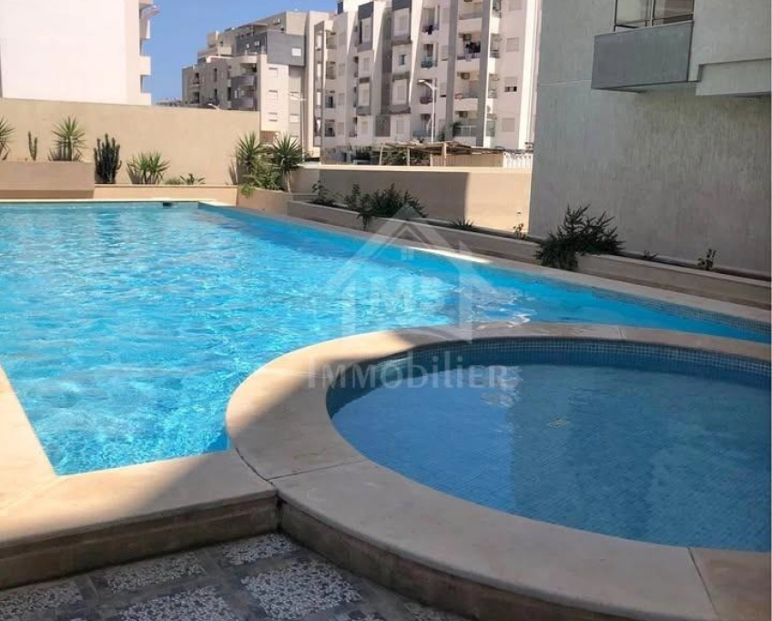 Appartement s0 meublé à afh mrezga à vendre 51355351