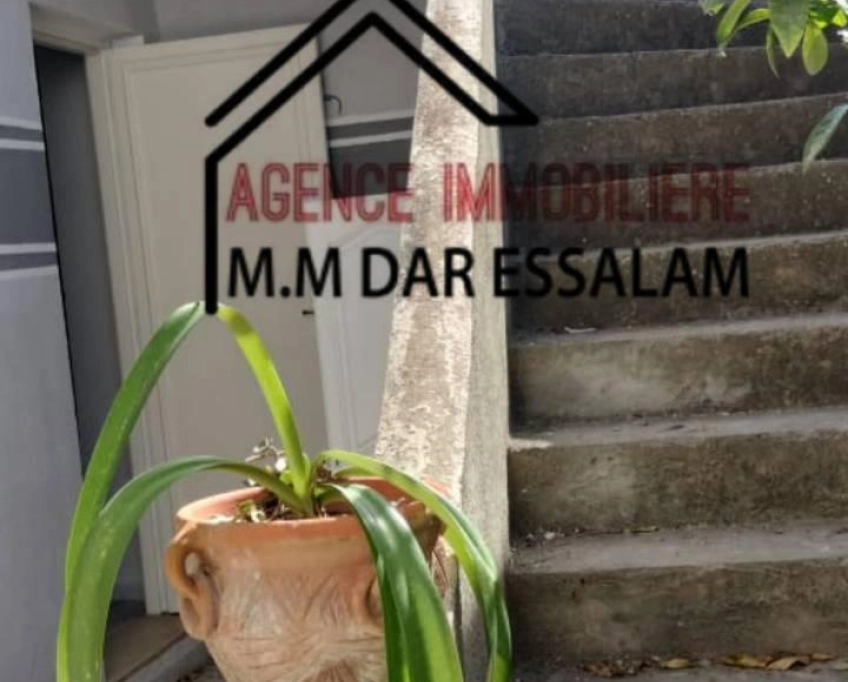 Maison indépendante à hamam el ghezez