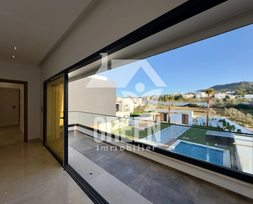 Villa " saint sébastien "