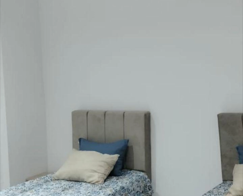 Maison indépendante avec un garage à kélibia