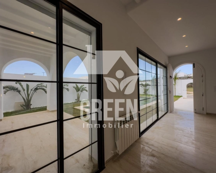 Villa " tropical maxi "