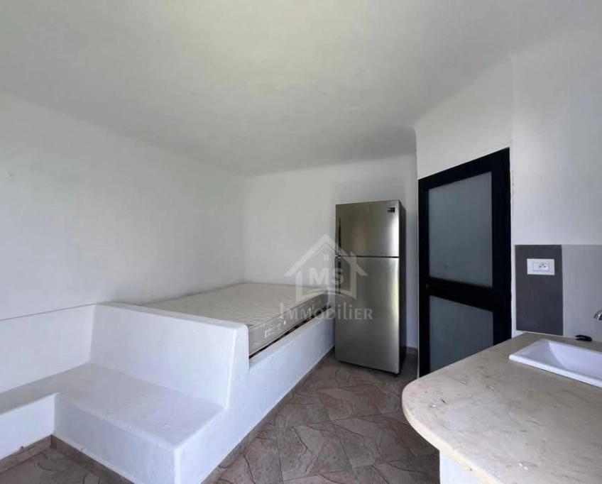 Une villa toute neuve avec piscine à vendre à hammamet sud 51355351