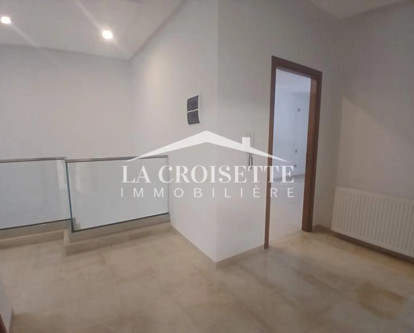 Villa s3 à ain zaghouan nord mvl0055