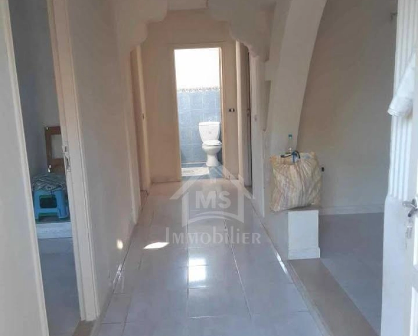 Maison s+2 à vendre à hammamet sud 51355351