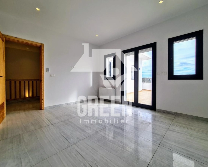 Villa " le chalet rose "