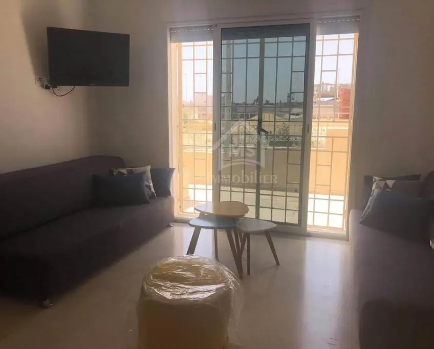 2 appartements s0 à vendre à afh mrezga 51355351