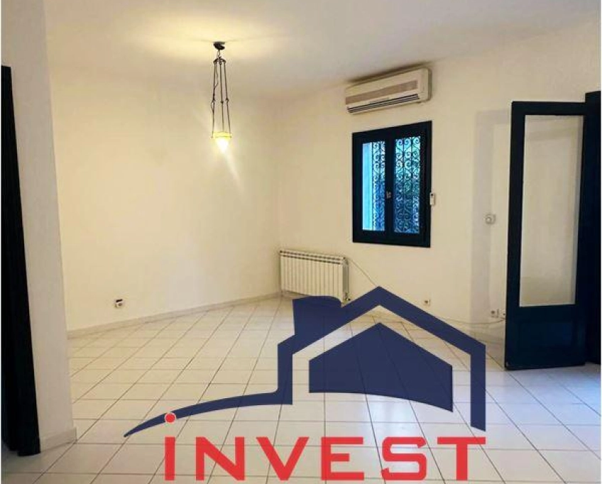 Duplex s+3 avec terrasse et jardin à gammarth supérieur