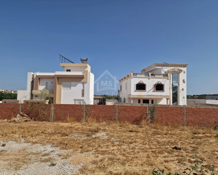Terrain de 773 m² à hammamet sud à vendre à 150 md 51355351