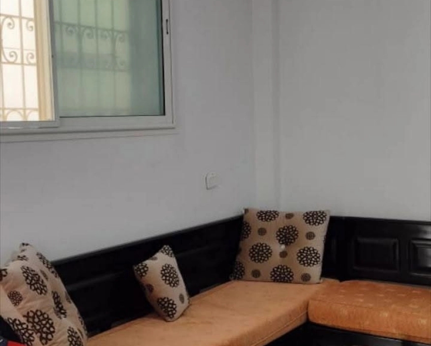 Appartement rdc près de la mer