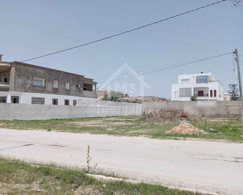 Un lot de terrain de 870 m² à vendre à korba 51355351