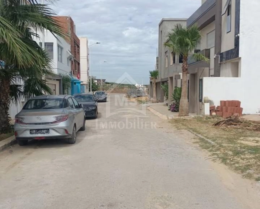 Lot de terrain de 207 m² à afh mrezga à vendre 51355351