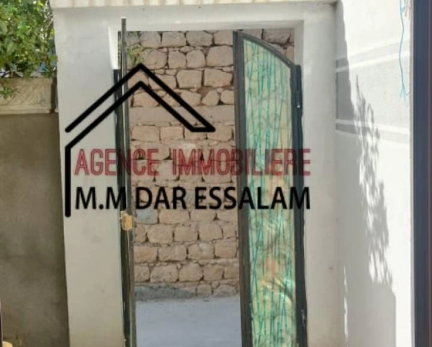 Maison indépendante à hamam el ghezez
