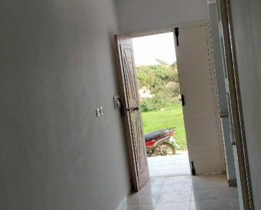 Deux maisons indépendantes près de la mer