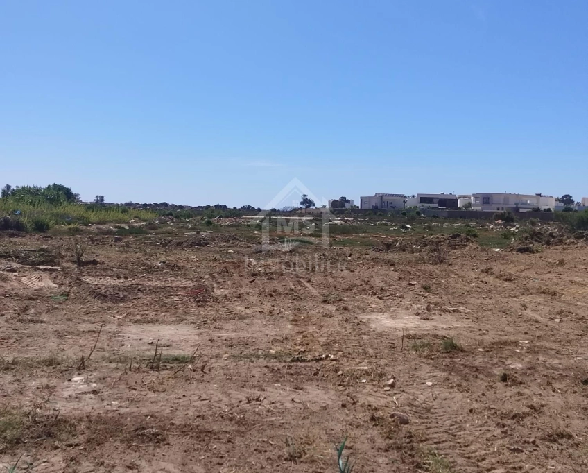 Un lot de terrain de 304 m² à vendre à korba 51355351