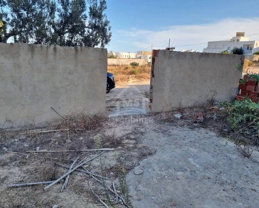 Terrain de 238 m² à vendre à hammamet nord 51355351