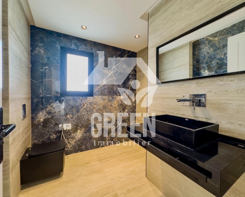 New villa " bulgari "