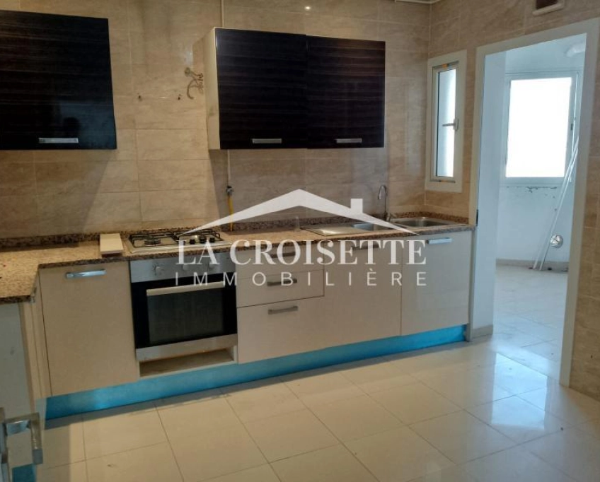 Appartement s4 à la soukra zal1865