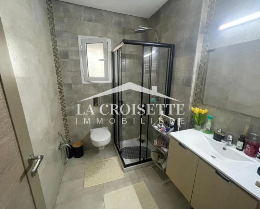 Villa s3 avec piscine à la soukra zvl0056