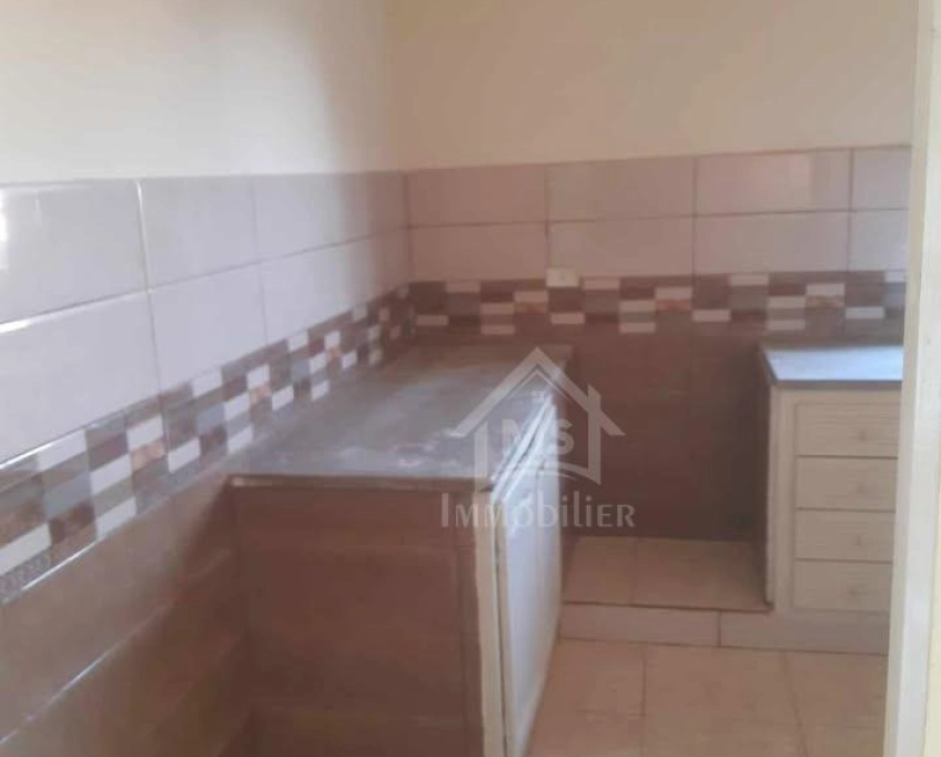 Maison s+2 à vendre à hammamet sud 51355351