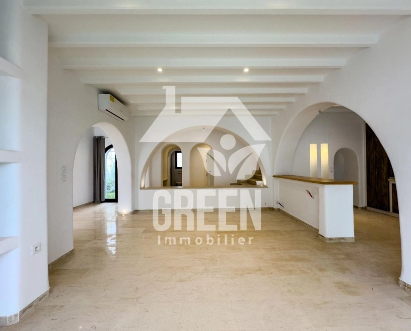 Villa " tropical mini "