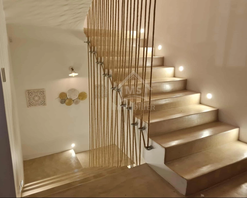 Location estivale: villa s+5 avec piscine à louer 51355351