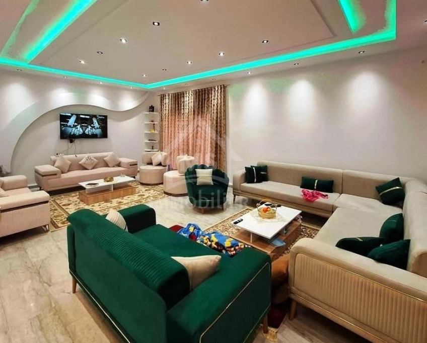 Coquette villa s+3 à birbouregba à vendre 51355351