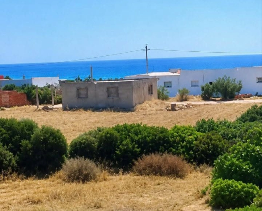 Maison r1 près de la mer